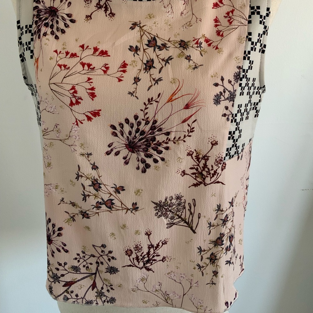 ZARA beautiful blouse